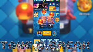 clash royale duos wrain for relaxation [upl. by Berey852]