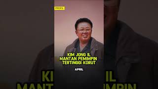 KIM JONG IL ADALAH MANTAN PEMIMPIN TERTINGGI KORUT kimjongun [upl. by Aryad940]