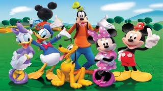 Tekenfilms Nederlands Gesproken  Beste Mickey Mouse en Knabbel en Babbel en Donald Duck Compilat 03 [upl. by Avehstab27]