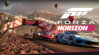 forza horizon 5 For First with Logitech G29 Streering Wheel [upl. by Fayth]