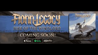 Fionn Legacy  Majestic Return Official Lyric Video [upl. by Westley255]