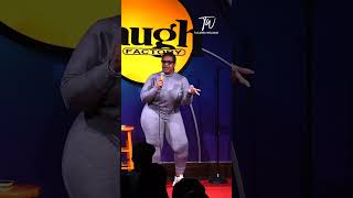 My Daughter Told Me She Hates Me PART 1  Tacarra Williams  Standup Comedy [upl. by Esyak]