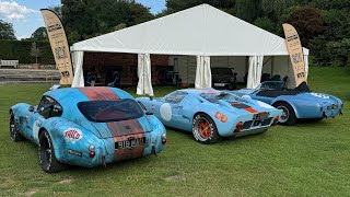 Hever Castle 🏰 Supercar Weekend Part 1 [upl. by Aelaza]