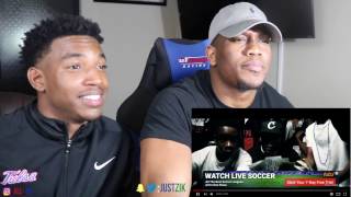 SOB X RBE  Anti OFFICIAL VIDEO REACTION [upl. by Atoiganap]