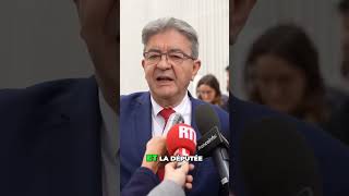 Mélenchon explose en interview 💥 Ses déclarations chocs [upl. by Nnylsor]