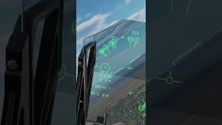 dcs HARRIER BEATS MIRAGE [upl. by Lynette797]