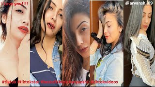 Best of Aryanshi Tik Tok Videos  TikTok Star 2020 [upl. by Pauli]