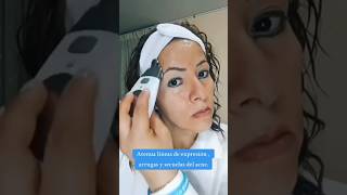 Galvanica Facial lineasdeexpresion arrugas bellezanatural emprendedores [upl. by Faux]