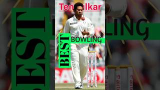 Sachin Tendulkar Bowling Skills  cricket sachin [upl. by Ballard]