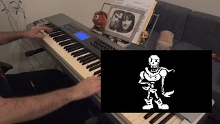 Undertale  Bonetrousle [upl. by Marlene]