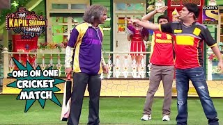 Kapil amp Gulati One On One With Each Other  The Kapil Sharma Show [upl. by Einavoj]