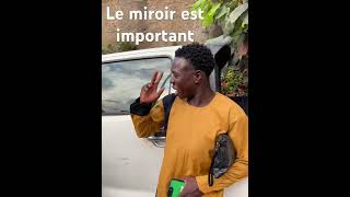 Le miroir est vraiment important comedyvideo comedy vues [upl. by Eak]