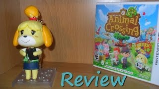 Isabelle Shizue from Animal Crossing Nendoroid Review [upl. by Kwei]