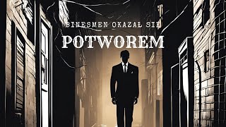 SZANOWANY BIZNESMEN OKAZAŁ SIĘ POTWOREM  Audiobook Kryminał [upl. by Allemahs]