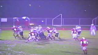 2002 EC Football Game 9 at Freedom 102502 [upl. by Zehe]