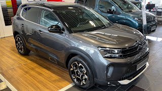 Citroen C5 Aircross 2024 [upl. by Howes]