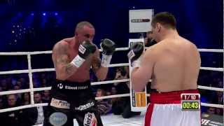 Cała walka Andrzej Gołota vs Przemysław Saleta tylko w ipla [upl. by Swetiana]