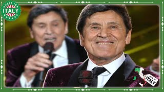 Gianni Morandi tutta la verità sul parrucchino finalmente svela cosa c’è dietro la sua capigliatura [upl. by Drof74]