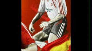 Fernando Torres Speed Painting [upl. by Oicirbaf]