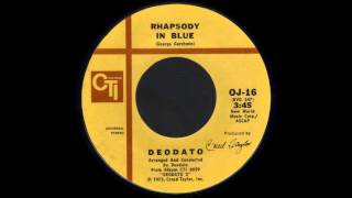 1973249 Deodato  Rhapsody In Blue  Deodato  Super Strut  45 [upl. by Larner]