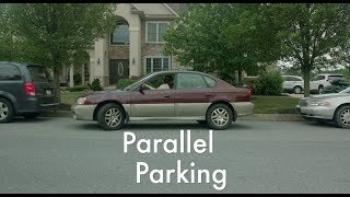 PennDOT Parallel Parking Training Video [upl. by Lladnor327]