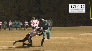 Southeast Guilford vs Reagan Friday Football Fever Game of the Week November 15 2024 [upl. by Ferretti]