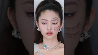 입술화장을 전문가에게 받으면 koreanbeauty lipmakeuptutorial lipmakeup 입술메이크업 [upl. by Lucilla810]