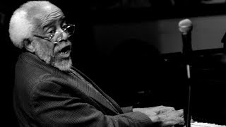 Barry Harris  A Time For Love Jazz Piano Solo [upl. by Akiria]