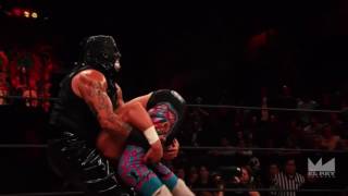 WMV Lucha Underground  My fight [upl. by Rehotsirhc]