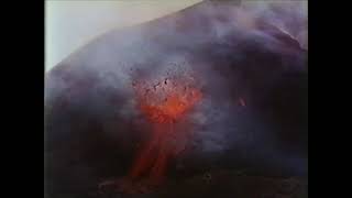 1972 La Palma Volcano Eruption  Old video [upl. by Carroll921]