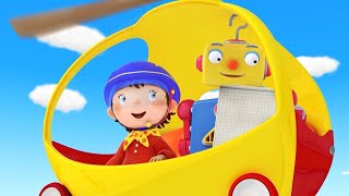 Noddy In Toyland  The Biggest Parade  Noddy English Full Episodes  Cartoons For Children [upl. by Brew965]