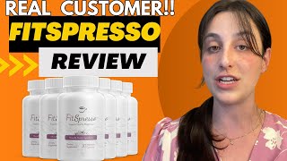 FITSPRESSO   REAL CUSTOMER   FitSpresso Review  FitSpresso Reviews  FitSpresso Coffee [upl. by Robins427]