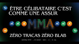 🔵🟢🟠quotEtre célibataire cest comme une assurance MMA zéro tracas zéro blabla   squot🔵🟢🟠 [upl. by Chader]