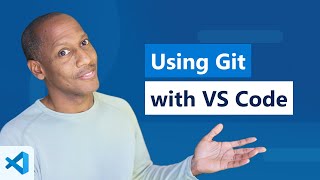 Using Git with Visual Studio Code Official Beginner Tutorial [upl. by Becka]