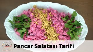 Pancar Salatası Tarifi [upl. by Maire]