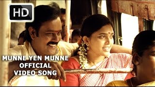 Munne Yen Munne Official Full Video Song  Sathuranka Vettai [upl. by Nirrat]