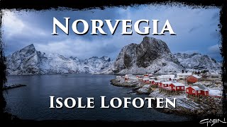 Norvegia 2024  Isole Lofoten [upl. by Eirameinna]