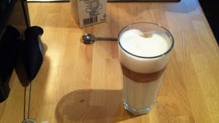 Espressozubereitung mithilfe eines Espressokochers  Anleitung [upl. by Assilat]