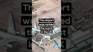 Top 5 worst airports in the UK [upl. by Trumann]