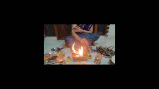 Agnihotra mantra benefits and method  ShilpaSundeep [upl. by Drofdarb]