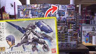 63rd Gunpla Shipment Tower Gundam Tryon 3 Kimaris Trooper [upl. by Castor384]