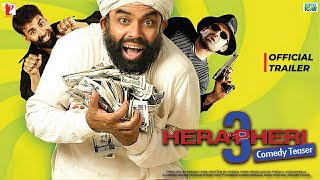 Hera Pheri 3  31 Interesting Facts  Akshay Kumar  Suniel Shetty  Paresh Rawal  Firoz Nadiadwala [upl. by Sivra95]