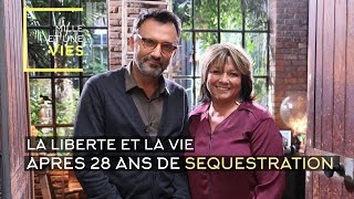 28 ans de séquestration Lydia Gouardo témoigne  Mille et une vies [upl. by Mccarty]