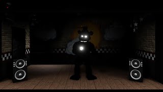 How to Get Mini Quest Badge in Archived Nights FNAF Roleplay [upl. by Deirdra]