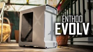 Phanteks Enthoo EVOLV Full Review [upl. by Gnolb]