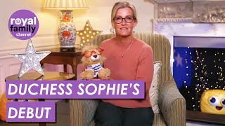 The Duchess of Edinburgh Appears on Special Episode of CBeebies Bedtime Stories [upl. by Tanhya675]