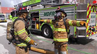 OnScene Gross Decontamination [upl. by Catton]