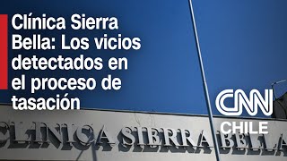 Caso Sierra Bella Presidente de la Asociación Tasadores Chile analiza aristas [upl. by Pederson]