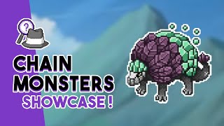 Chainmonsters A Monster Taming MMO Coming to Mobile Steam and Consoles  Monster Tamer Showcase [upl. by Tymes]