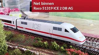 Roco 51319 ICE 2 [upl. by Ohaus]